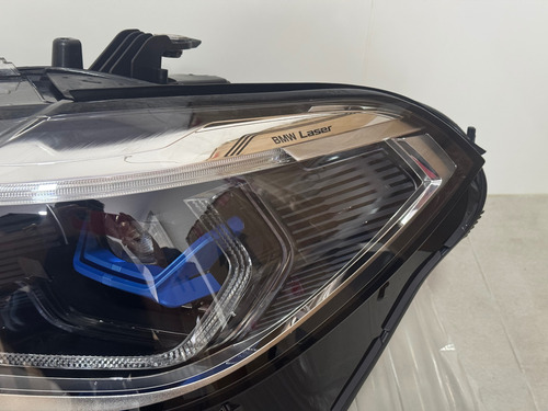 Farol Bmw X5 X6 19 20 2021 2022 2023 Original Laser Esquerdo