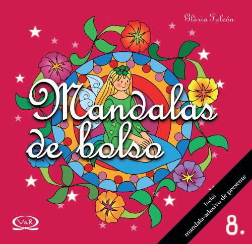 Libro Mandalas De Bolso - Vol. 8 - 2ª Ed