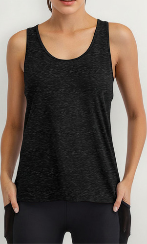 Blusa B Para Mujer, Blusa Deportiva Para Yoga, Espalda Ancha