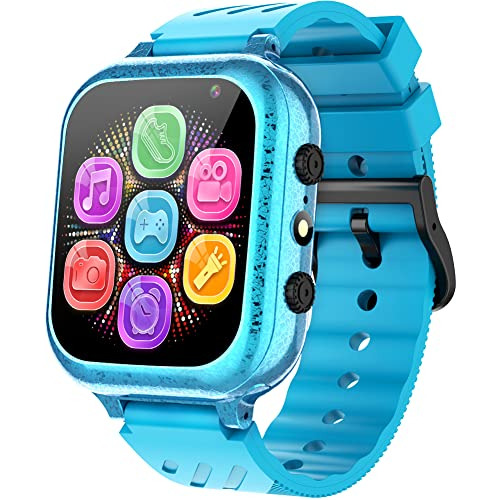 Smart Watch For Kids Boys Girls 3-12yrs Juguetes Con 26 Puzz