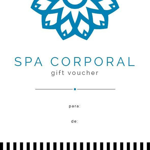 Gift Auto Tratamiento Corporal