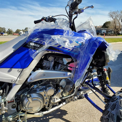 Imagen 3 de 15 de Yamaha Raptor Yfm 700r Entrega Inmediata 2022 Patronelli