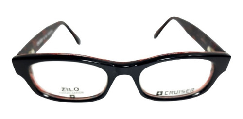 Imagen 2 de 2 de Anteojo Gafa Lente Receta Cruiser 102 Negro