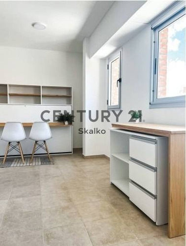 Imagen 6 de 11 de Venta Departamento Monoambiente Barrio Martín Al Frente A Estrenar