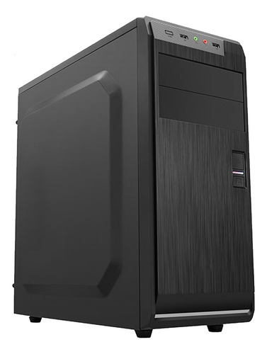 Pc Equipo Atx: Core I3 10100 / 8gb Ddr4 / 480gb Ssd