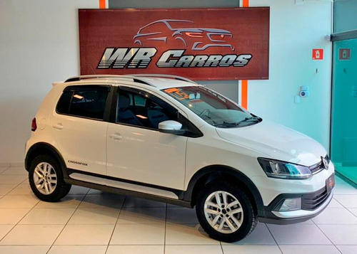 Volkswagen Crossfox 1.6 T. Flex 16v 5p