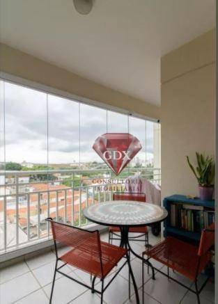 Imagem 5 de 21 de Apartamento A Venda No Equilibrium Moema - Ap15825