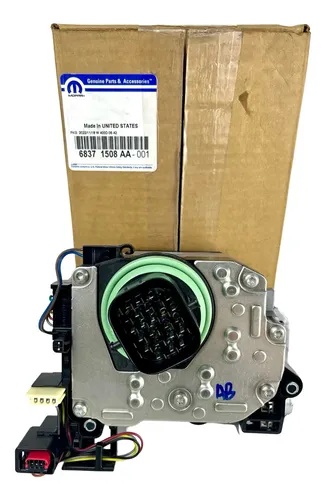 Bloco Solenoide Câmbio Transmissão 62te Fiat Freemont 2.4