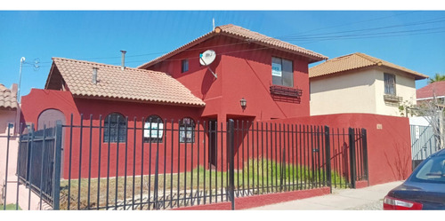 Gran Casa En Venta 3d 2b Coquimbo