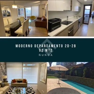 Departamento en venta