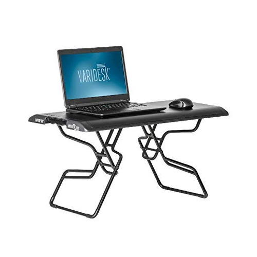 Varidesk - Altura Ajustable Soporte De Escritorio Portátil P