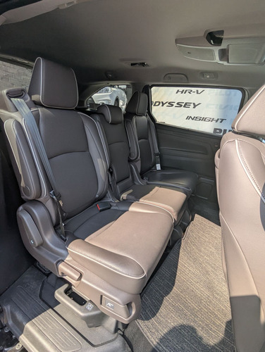 Honda Odyssey 3.5 Touring At