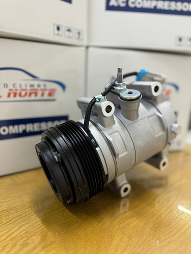 Compresor De A/c Automotriz Gm Cavalier 18 19 20 21 22 23