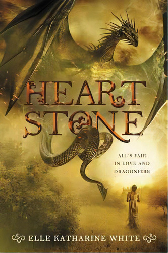 Heartstone, De Elle Katharine White. Editorial Harpercollins Publishers Inc, Tapa Blanda En Inglés