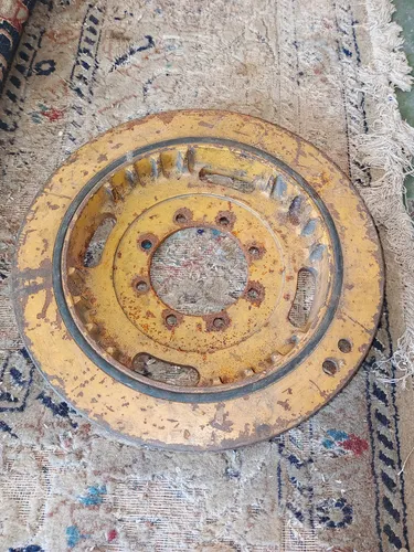Damper Para Motor Caterpillar (Usado)