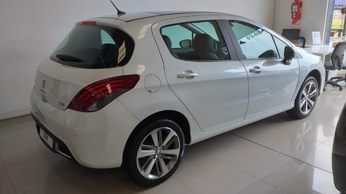 Peugeot 308 1.6 Thp Feline Tiptronic 0km