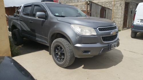 Chevrolet S10 2.8 Cd 4x2 Lt Tdci 180cv 2012