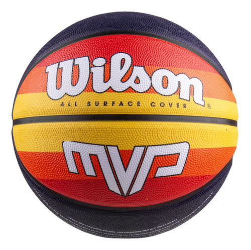Pelota De Basketball Wilson Mvp Todo Tipo De Superficies