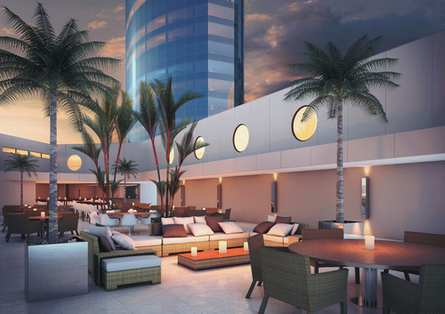 Imagem 4 de 6 de Nova Sala Comercial Na Ilha Do Leite Com 103m²