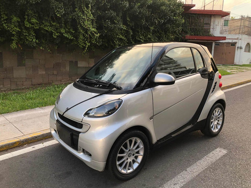 Imagen 1 de 13 de Smart Fortwo 2009 1.0 Coupe Pulse 72 Hp Aa Mt