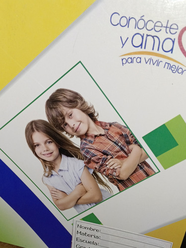 Conócete Y Ama Para Vivir Mejor - J. A. Campos F.