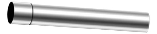 Tubo De Extensión De Humo Chimenea Chimenea 6cmx40cm Argén