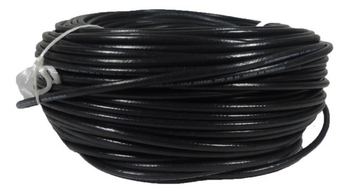 Cable Coaxial Rg59 Elecon 100% Cobre X 10mts