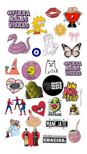 Stickers Personalizados
