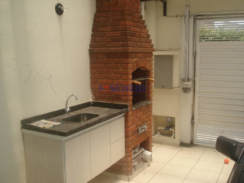 Imagem 7 de 15 de Sobrado - Jardim Sabará - Mr62601