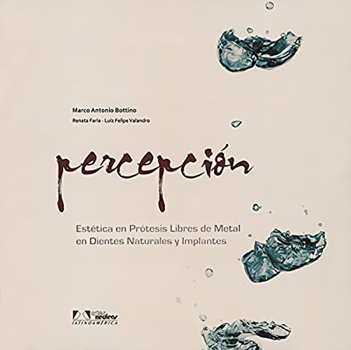 Libro Percepción Estética En Prótesis Libre De Metal En Dien