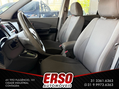 Hyundai Tucson 2.0 MPFI GL 16V 142CV 2WD GASOLINA 4P AUTOMÁTICO