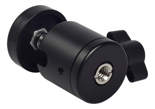 4 Giratoria Mini 1/4 '' Tornillo Dslr Cámara Stand Soporte