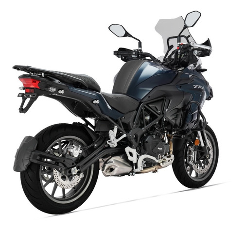 Imagen 7 de 23 de Benelli Trk 502 - Créditos Prendarios - Descuento Contado!