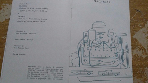 * Livro - Máquinas E Motores - Engenharia