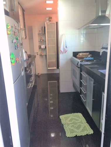 Imagem 12 de 30 de Apto No Tatuapé Com 4 Dorms Sendo 3 Suítes, 5 Vagas, 193m² - Ap0132