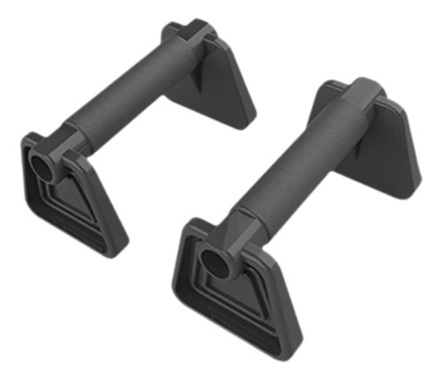 2x Push Up Stands Nonslip Versátiles De Entrenamiento