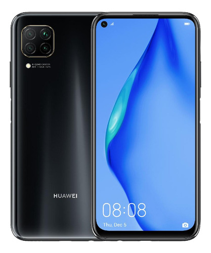 Huawei P40 Lite Dual Sim Negro 128g Libre