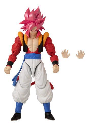 Dragon Ball Super - Dragon Stars Super Saiyan 4 Gogeta Figur