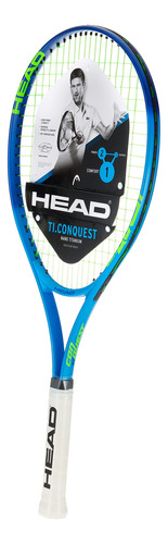Head Ti. Conquest - Raqueta De Tenis, Cabeza Preencordada, E