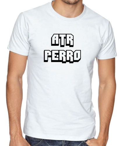 Remera Damas Gratis Atr Perro Pablito Lescano Bardo