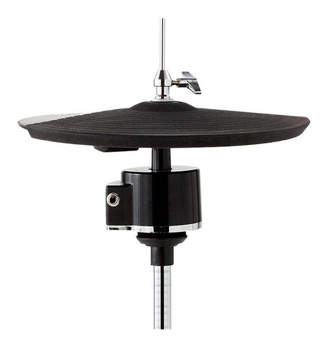 Imagen 3 de 6 de Midiplus Hi Hat 12 Pie Y Pedal Batería Electrónica Cuotas