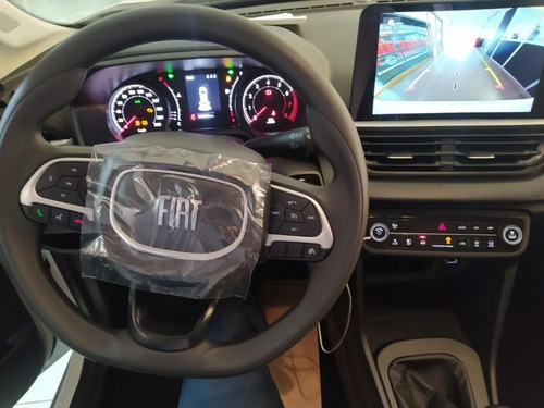 Imagen 10 de 15 de Fiat Pulse Impetus 1.0 Turbo
