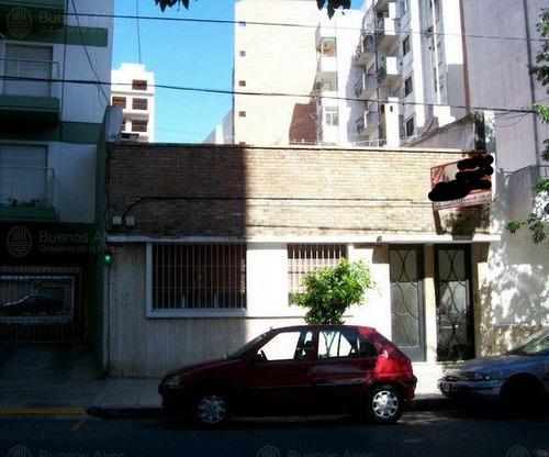 Depto.tipo Casa De 3 Ambientes En Venta En Palermo