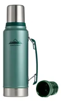 Comprar Termo South Port Termo06v 1l Acero Inoxidable Pico Cebador