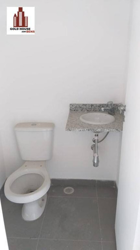 Imagem 21 de 26 de Sala À Venda, 32 M² Por R$ 178.000,00 - Penha - São Paulo/sp - Sa0023