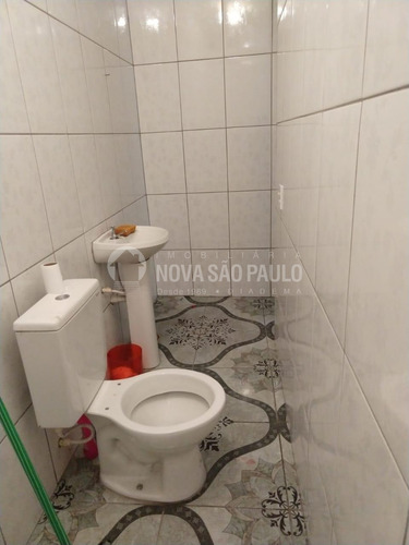 Imagem 8 de 8 de Casa Para Aluguel Em Eldorado - Ca001769