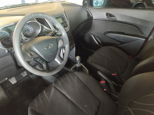 Imagem 8 de 8 de Hyundai / Hb20 1.0 Comfort 4/p Flex