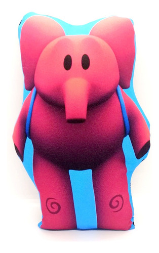 Cojin Mini Pocoyo 28 Cm