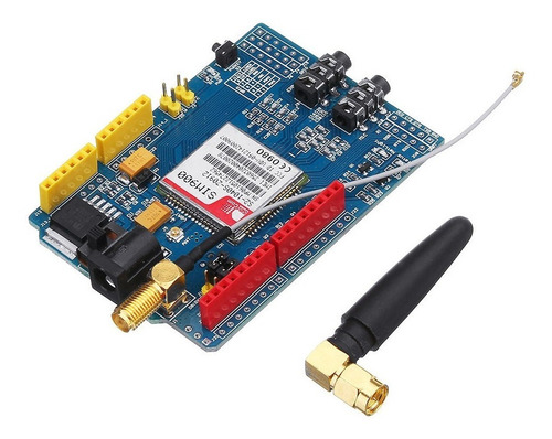 Modulo Sim900 Gprs Gsm Compatible Llamadas Sms