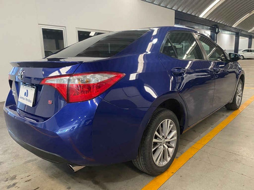 Imagen 5 de 15 de Toyota Corolla 2015 4p S L4/1.8 Aut